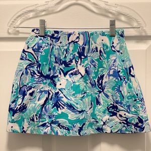 Lilly Pulitzer Skort